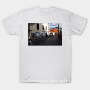 Tegucigalpa's Streets And Alleyways - 1 © T-Shirt